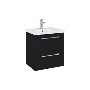 KOMPLET ELITA ROMA PLUS COMPACT 50 2S BLACK MATT PDW