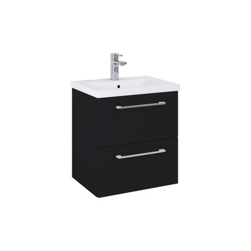 KOMPLET ELITA ROMA PLUS COMPACT 50 2S BLACK MATT PDW