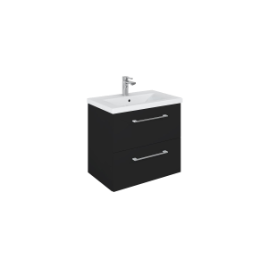 KOMPLET ELITA ROMA PLUS COMPACT 60 2S BLACK MATT PDW