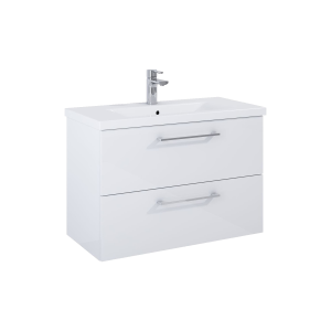 KOMPLET ELITA ROMA PLUS COMPACT 80 2S WHITE HG PDW