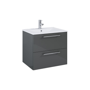 KOMPLET ELITA ROMA PLUS 60 2S ANTHRACITE HG PDW