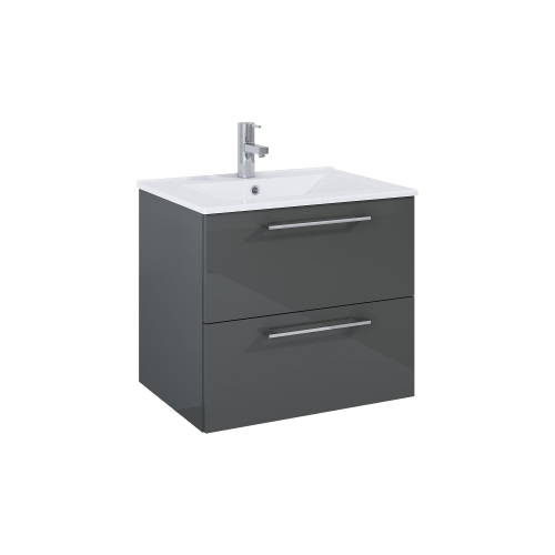 KOMPLET ELITA ROMA PLUS 60 2S ANTHRACITE HG PDW