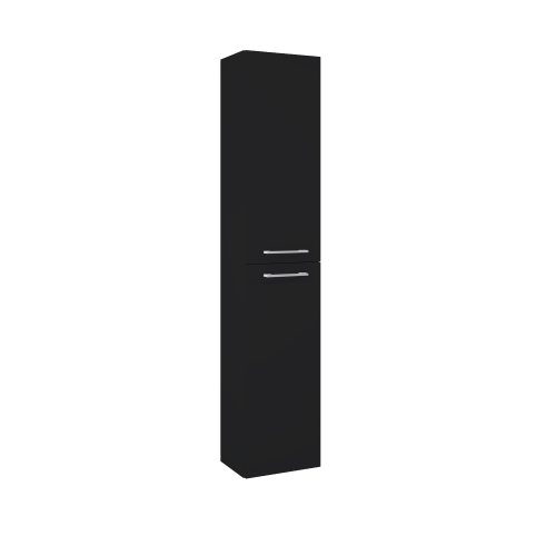 SŁUPEK ELITA ROMA PLUS COMPACT 30 2D BLACK MATT PDW