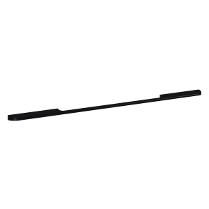 UCHWYT ELITA BARCELONA BLACK MATT 48 1SZT. (L560/R480)