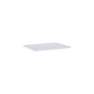 BLAT ELITA TERRAZZO 60/46/2 WHITE MATT