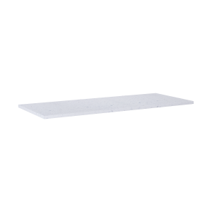 BLAT ELITA TERRAZZO 120/46/2 WHITE MATT