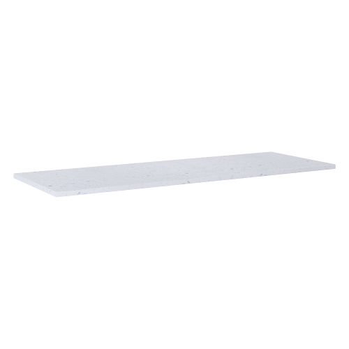 BLAT ELITA TERRAZZO 140/46/2 WHITE MATT