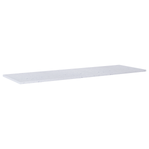 BLAT ELITA TERRAZZO 160/46/2 WHITE MATT