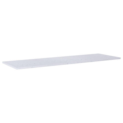 BLAT ELITA TERRAZZO 160/46/2 WHITE MATT