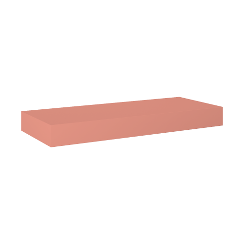 KONSOLA MARMUR ELITA 120/46/12 TERRA PINK MATT