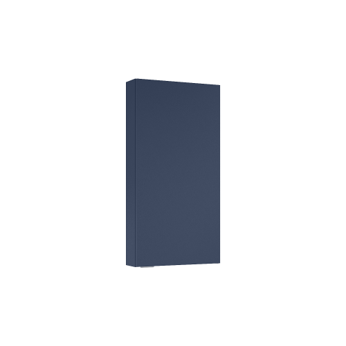 SZAFKA WISZĄCA ELITA FOR ALL 40 1D (12,6) NAVY BLUE MATT