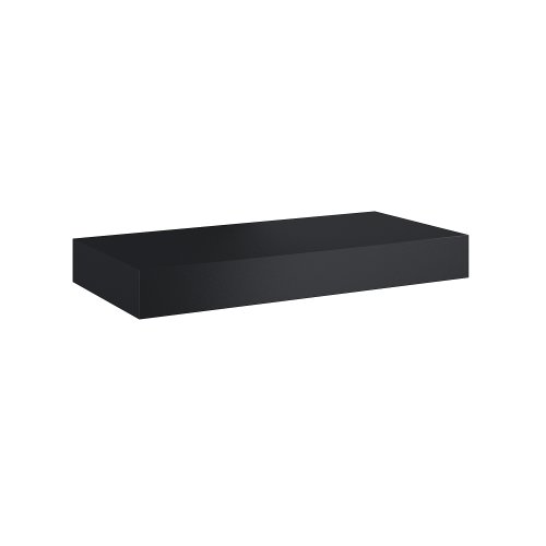 KONSOLA MARMUR ELITA 100/46/12 BLACK MATT