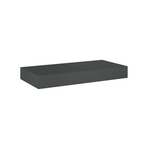 KONSOLA MARMUR ELITA 100/46/12 ANTHRACITE MATT