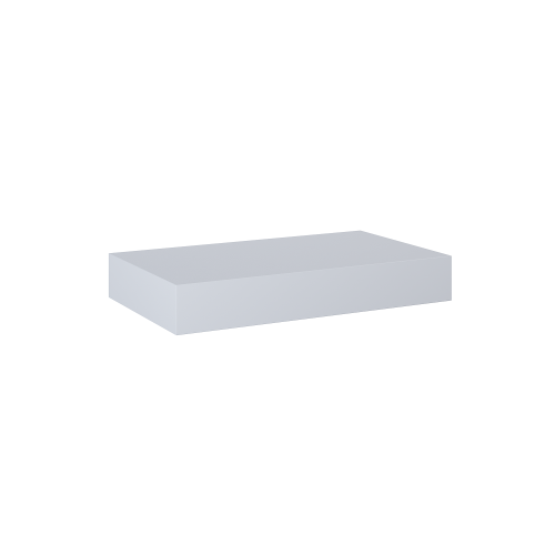 KONSOLA MARMUR ELITA 80/46/12 STONE MATT
