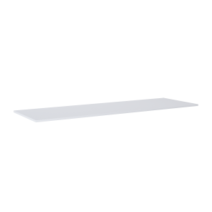 BLAT MARMUR ELITA 160/46/1,5 WHITE MATT