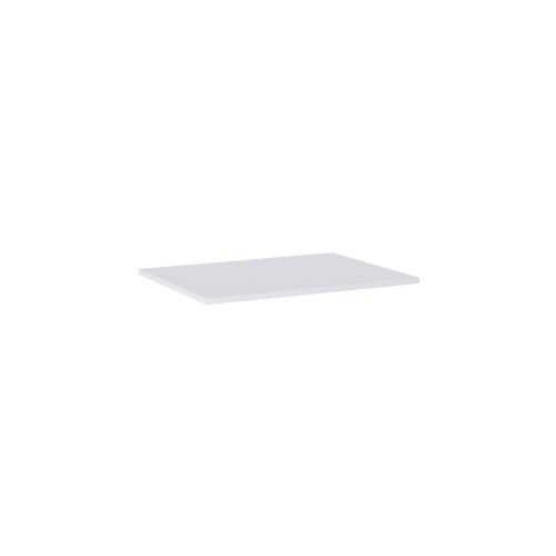 BLAT MARMUR ELITA 60/46/1,5 WHITE MATT