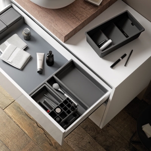 ORGANIZER MODUŁOWY ELITA L40 ANTHRACITE MATT
