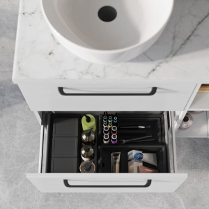 ORGANIZER MODUŁOWY ELITA L35 ANTHRACITE MATT