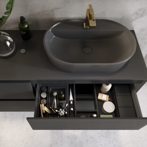 ORGANIZER MODUŁOWY ELITA M35 ANTHRACITE MATT
