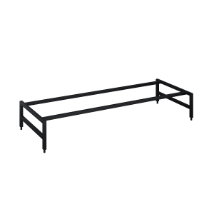 PODSTAWA ELITA LOOK 120 BLACK MATT