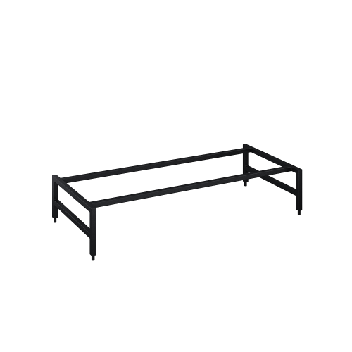 PODSTAWA ELITA LOOK 100 BLACK MATT