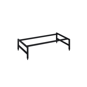 PODSTAWA ELITA LOOK 80 BLACK MATT