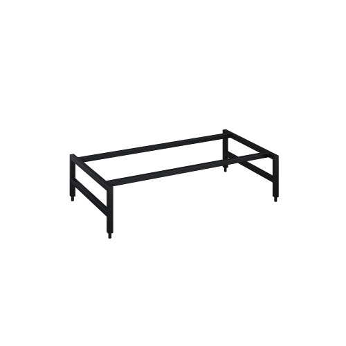 PODSTAWA ELITA LOOK 80 BLACK MATT