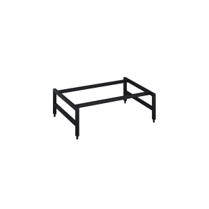 PODSTAWA ELITA LOOK 60 BLACK MATT
