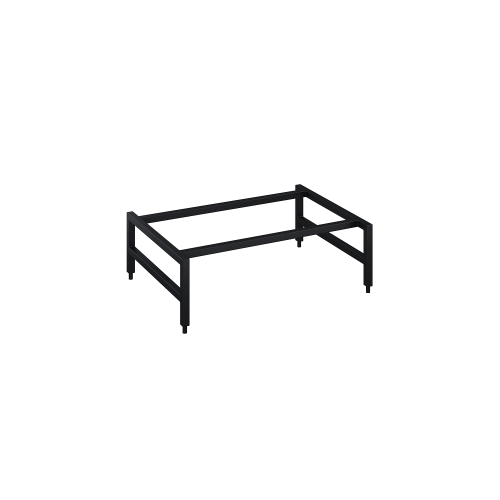 PODSTAWA ELITA LOOK 60 BLACK MATT
