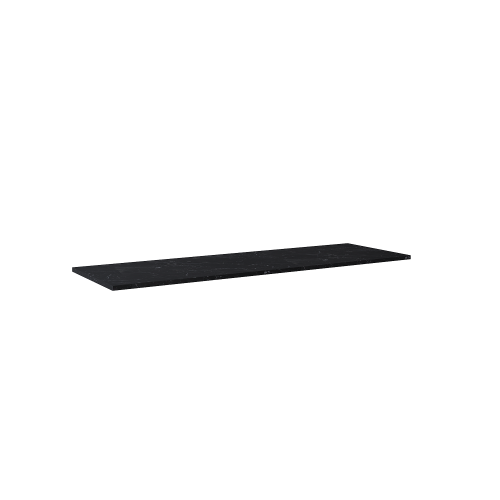 BLAT MARMUR ELITA MARQUINA 160/46/2 BLACK MATT