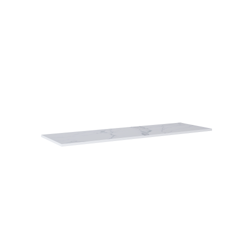 BLAT MARMUR ELITA CALACATTA 160/46/2 WHITE MATT