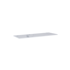 BLAT MARMUR ELITA CALACATTA 140/46/2 WHITE MATT