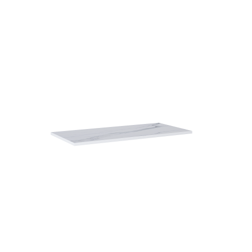 BLAT MARMUR ELITA CALACATTA 100/46/2 WHITE MATT