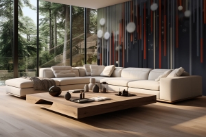 Grafika Reve Minimalisme Beskides MB109