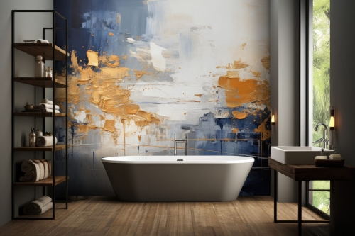 Grafika Reve Minimalisme Bijoutier MNB105