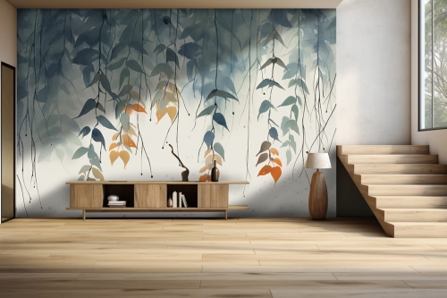 Grafika Reve Minimalisme Hedera MH100