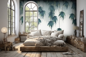 Grafika Reve Minimalisme Hedera MH101
