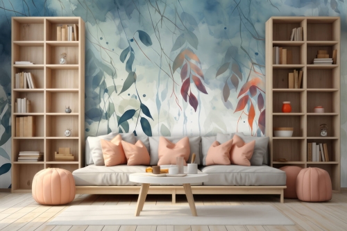 Grafika Reve Minimalisme Hedera MH102