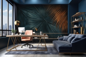 Grafika Reve Minimalisme Nuit MN108