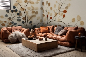 Grafika Reve Minimalisme Pilea MP101