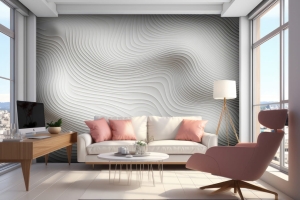 Grafika Reve Minimalisme Topographie MNT100