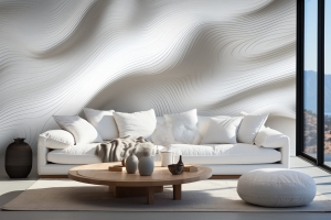 Grafika Reve Minimalisme Topographie MNT101