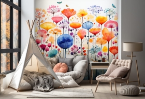 Grafika Reve Enfance Aquarel EA103