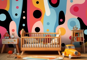Grafika Reve Enfance Cellules EC113
