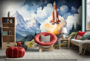 Grafika Reve Enfance Fuse EF106
