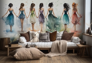 Grafika Reve Enfance Montrer EM106