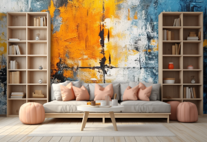Grafika Reve Imagination Abstrait IA101