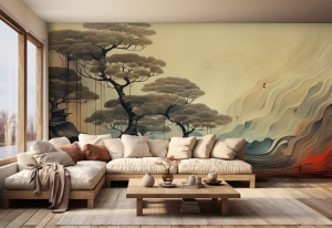 Grafika Reve Imagination Baobab IB106