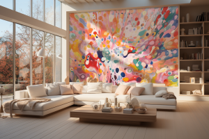 Grafika Reve Imagination Eclair IE103