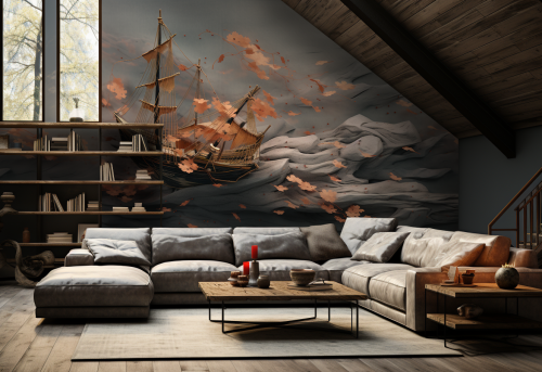 Grafika Reve Imagination Galion IG100
